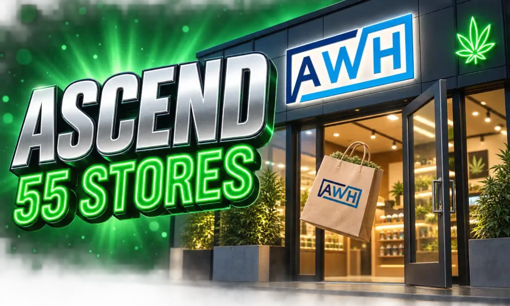 Ascend Wellness 2024 CEO change two year results