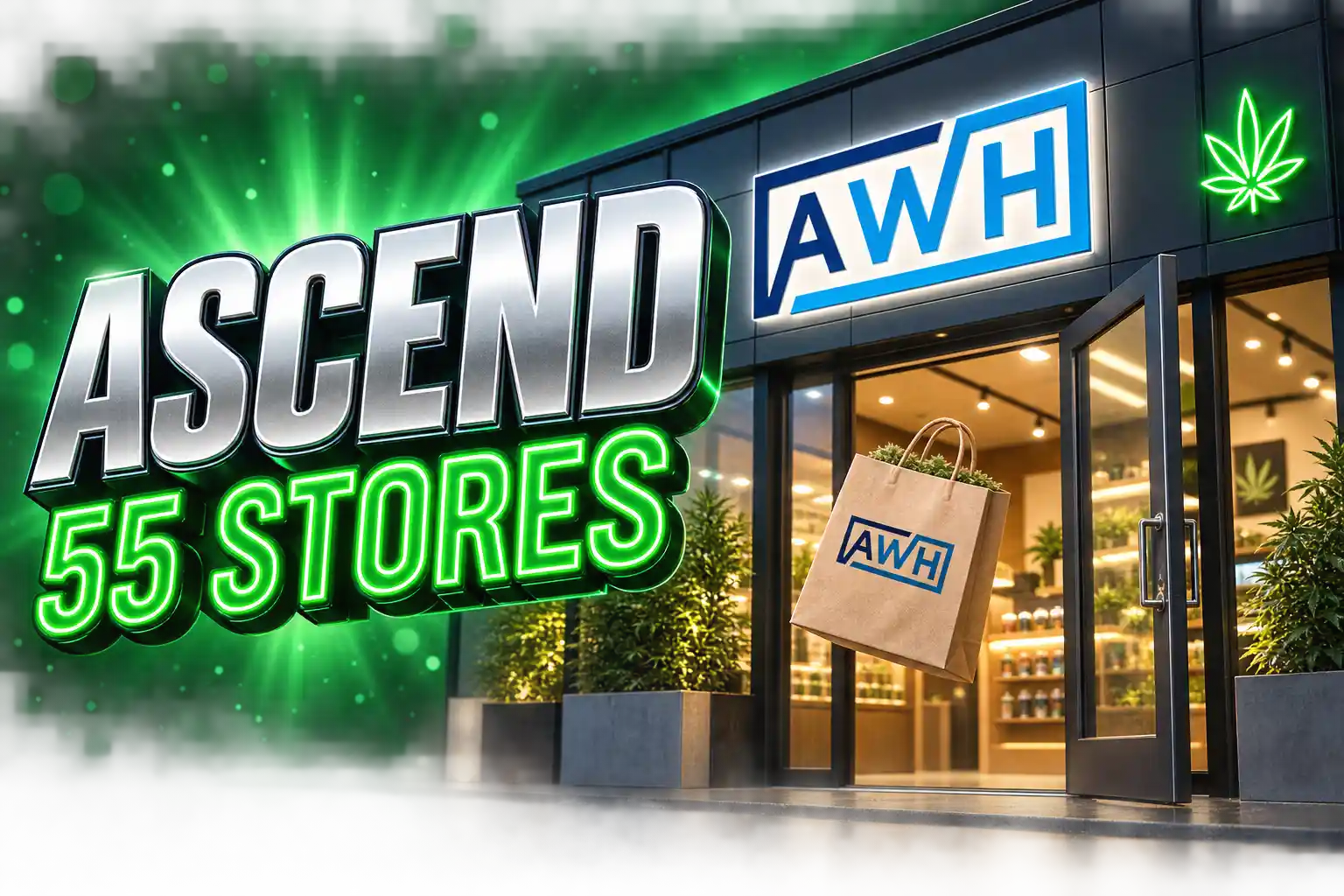 Ascend Wellness 2024 CEO change two year results