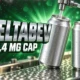 DeltaBev Canoga Park cannabis beverage plant hemp cap