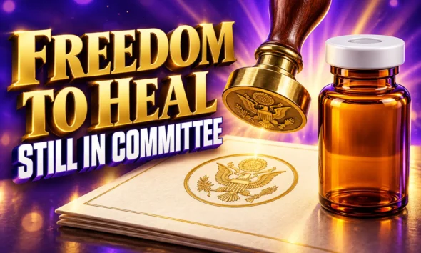 Freedom to Heal Act MDMA psilocybin Right to Try