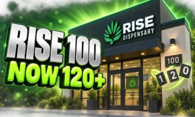 Green Thumb RISE 100th store Minnesota adult-use