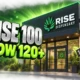 Green Thumb RISE 100th store Minnesota adult-use