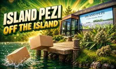 Island Pezi Prairie Island cannabis dispensary in Welch