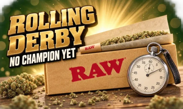 Rolling Derby joint rolling championship bracket eight rollers