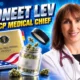 Roneet Lev White House ONDCP chief medical officer cannabis