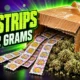 Surat dark web LSD hybrid cannabis Bangkok seizure