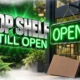 Top Shelf Medicine Bend worker protest aftermath robbery