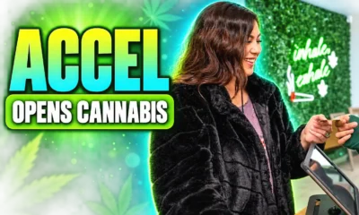 Accel first cannabis debit Visa still out