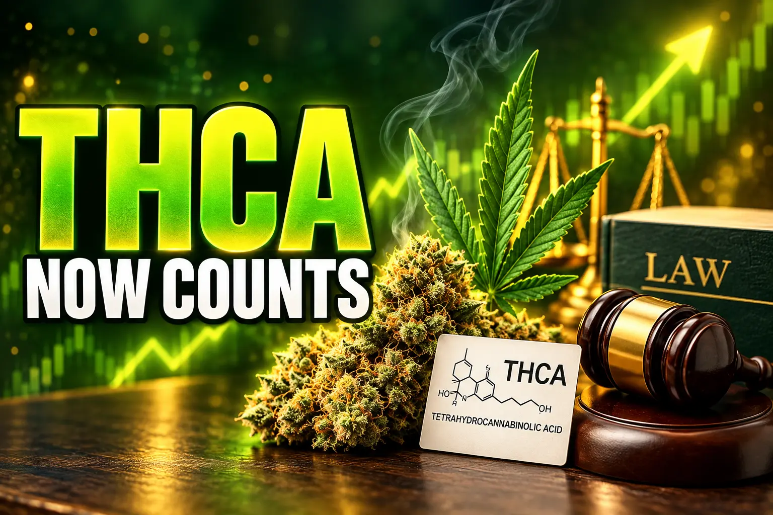 South Dakota trooper THCA hemp test 2026