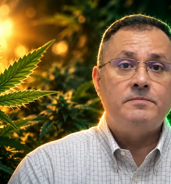 Anthony Macherone Agilent cannabis chemist dies at 59