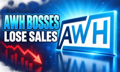 AWH bosses keep jobs lose sales 2026