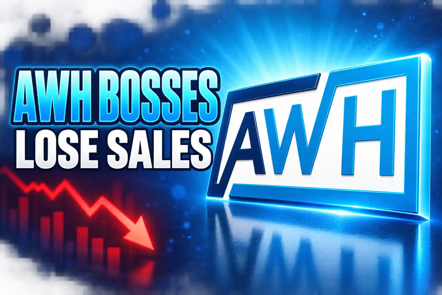 AWH bosses keep jobs lose sales 2026