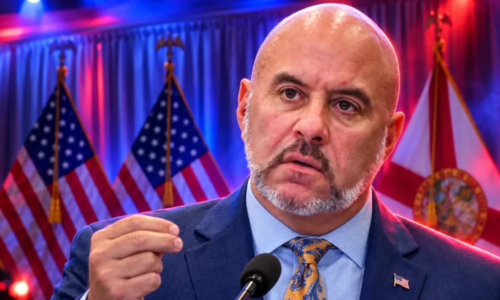 DeSantis appointed Ingoglia Florida CFO over cannabis