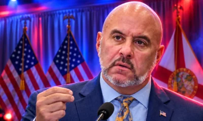 DeSantis appointed Ingoglia Florida CFO over cannabis