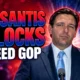 DeSantis blocks Gruters from Florida CFO over cannabis