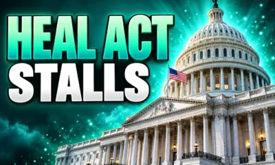 Freedom to Heal Act stalled in Senate Judiciary