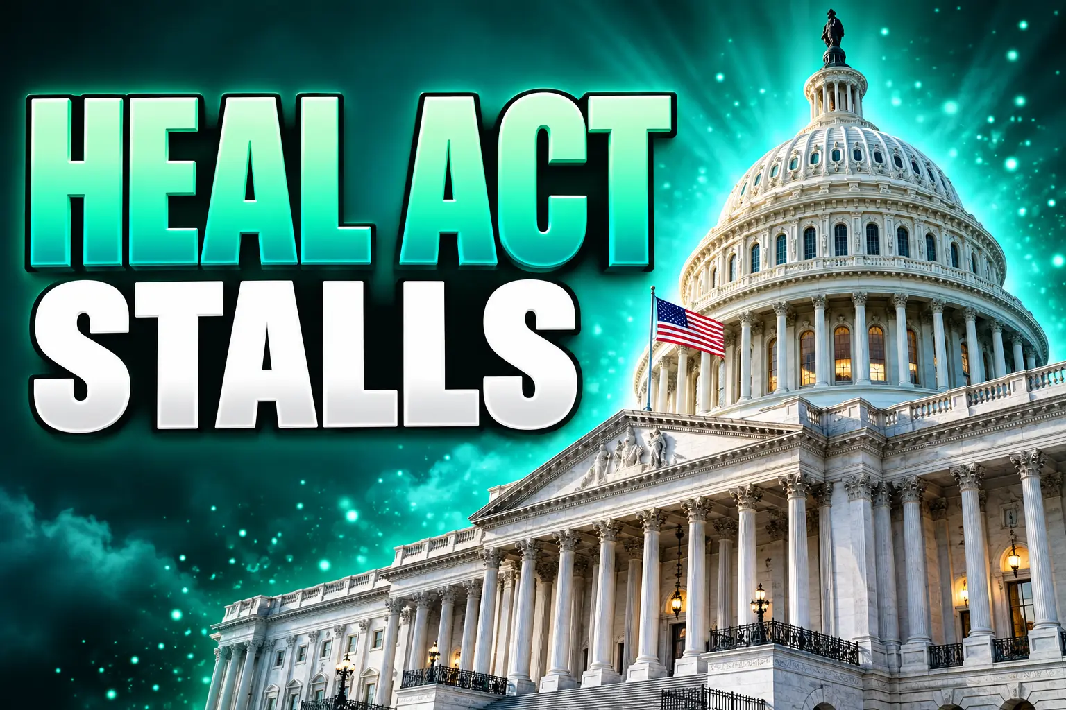 Freedom to Heal Act stalled in Senate Judiciary