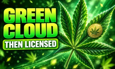 Green Cloud DC padlocked then same owner licensed