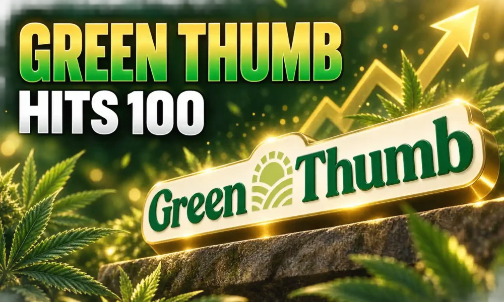 Green Thumb hits 100 RISE stores Minnesota