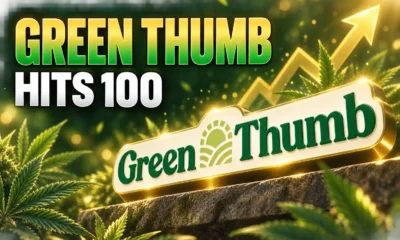 Green Thumb hits 100 RISE stores Minnesota
