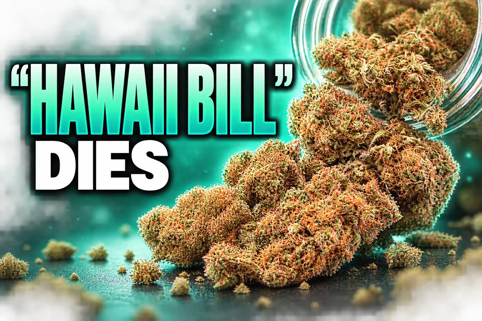 Hawaii medical marijuana job bill dies after 6-0