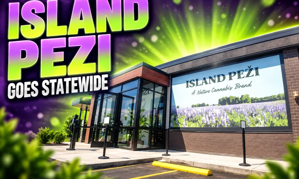 Island Pezi Welch shop expands statewide Minnesota cannabis
