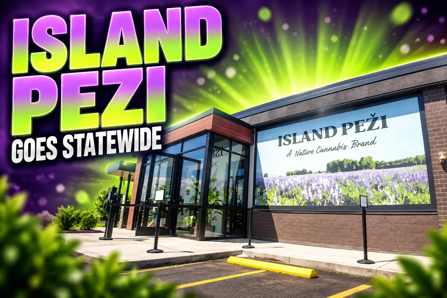 Island Pezi Welch shop expands statewide Minnesota cannabis