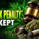 Republicans ask Treasury keep marijuana tax penalty