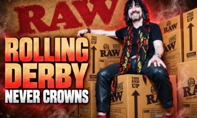 Rolling Derby never names champion RAW bud.com