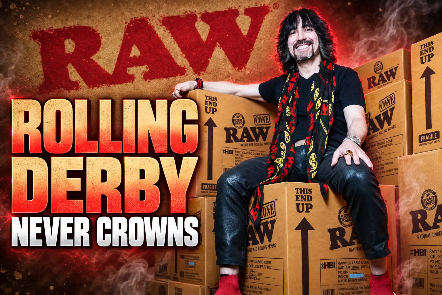 Rolling Derby never names champion RAW bud.com